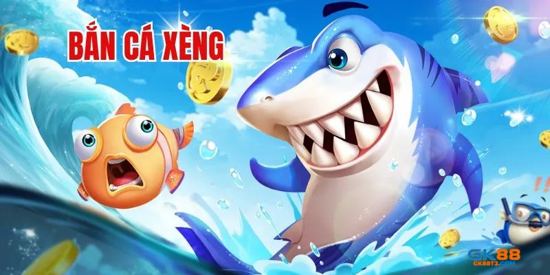 Ưu điểm nổi bật khi tham gia bắn cá xèng tại 