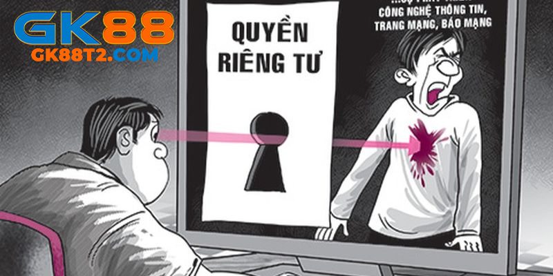 Người chơi cần đồng ý các điều khoản trong chính sách riêng tư