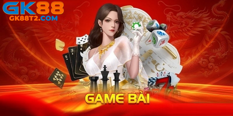 Một vài thông tin giới thiệu về game bài GK88