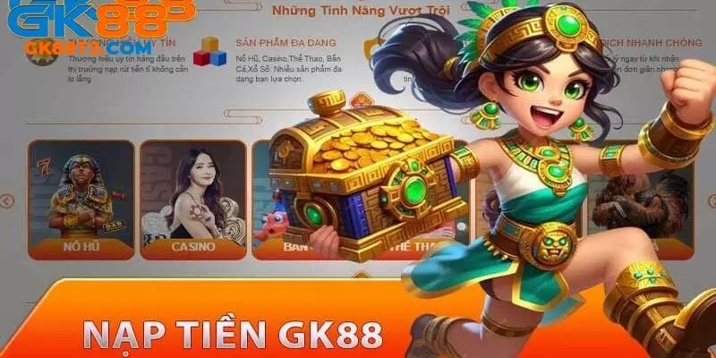 Hướng dẫn nạp tiền chỉ trong 1 nốt nhạc cho newbie 