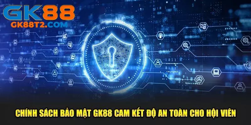 Trang bị công nghệ bảo mật an toàn để bảo vệ người dùng 